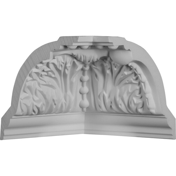 Ekena Millwork 5 1/8"P x 4 3/4"H Inside Corner Moulding (matches moulding MLD04X05X06WA) MIC04X05WA - main